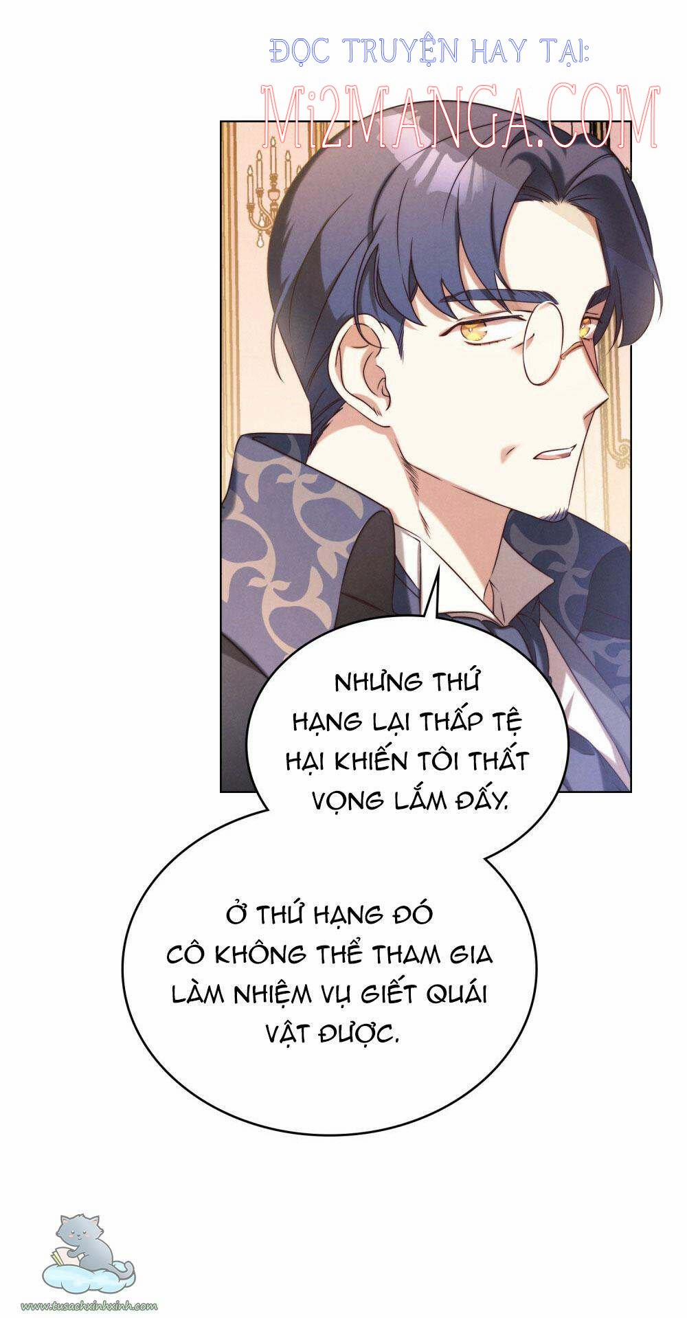 Ánh Sáng Vàng Của Bình Minh 3.5 trang 26