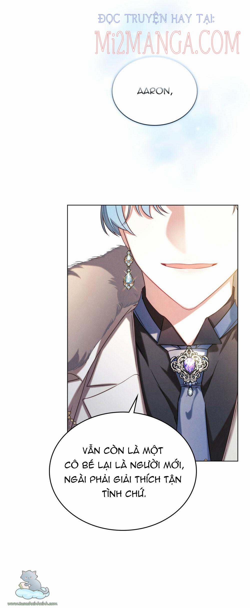 Ánh Sáng Vàng Của Bình Minh 3.5 trang 28