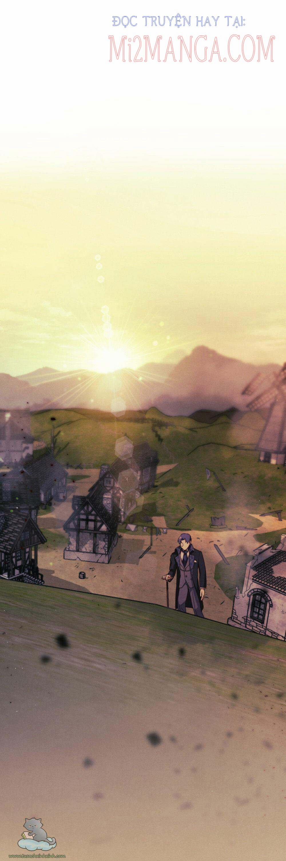 Ánh Sáng Vàng Của Bình Minh 3 trang 1