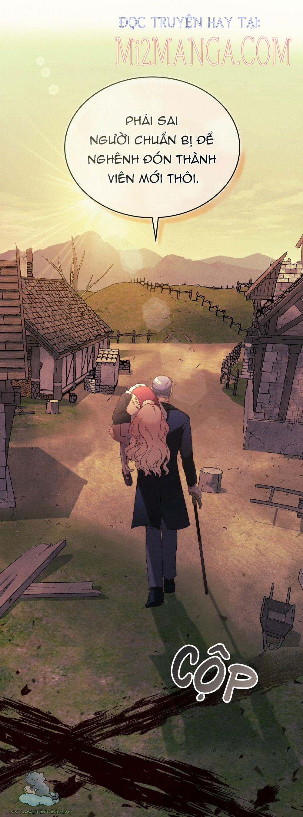 Ánh Sáng Vàng Của Bình Minh 3 trang 10