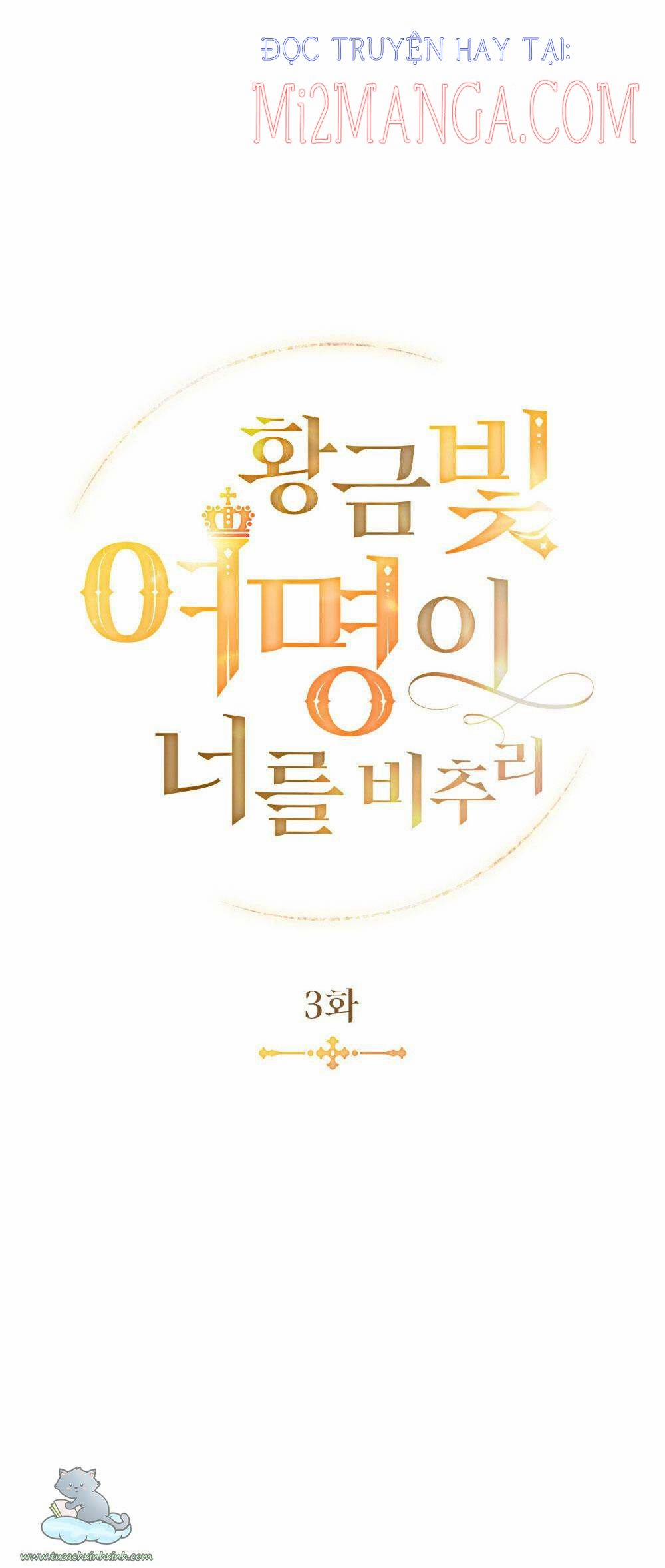 Ánh Sáng Vàng Của Bình Minh 3 trang 12