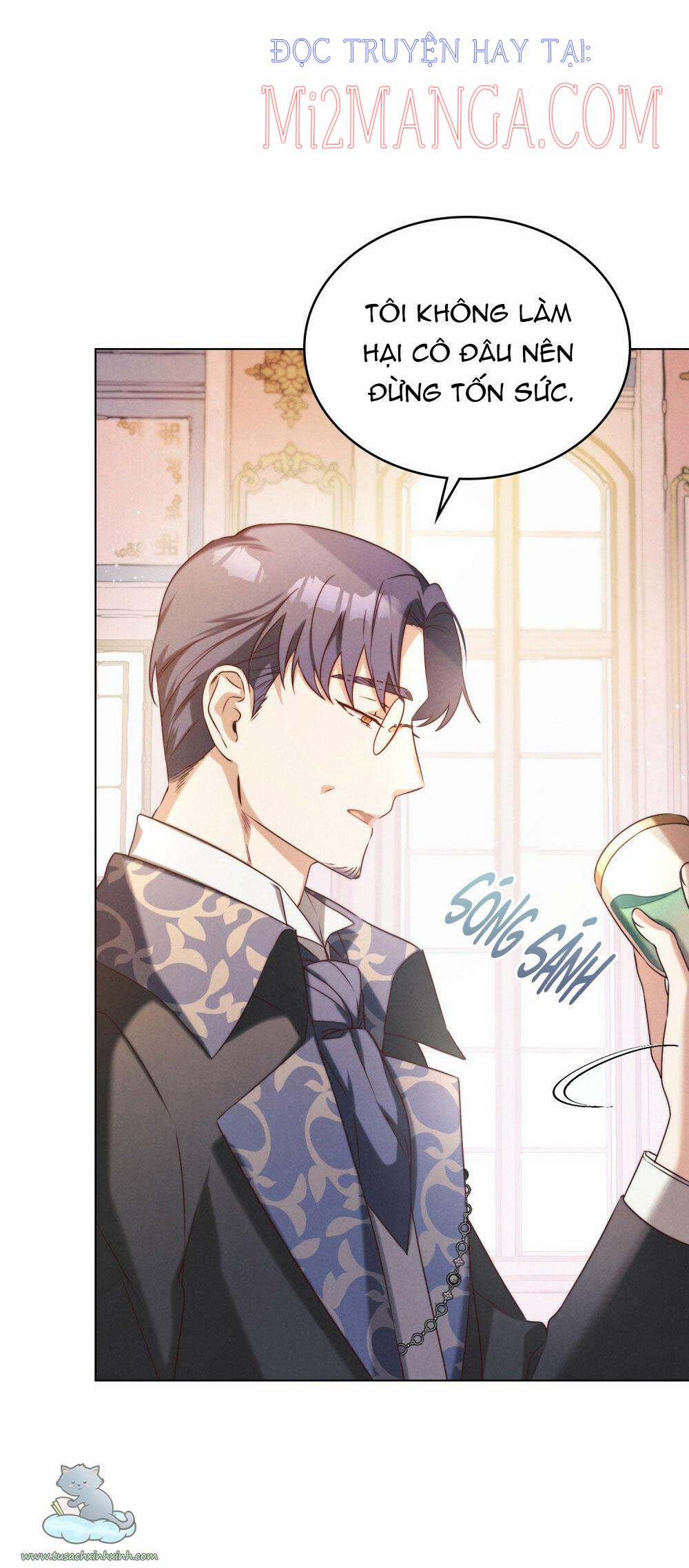 Ánh Sáng Vàng Của Bình Minh 3 trang 15