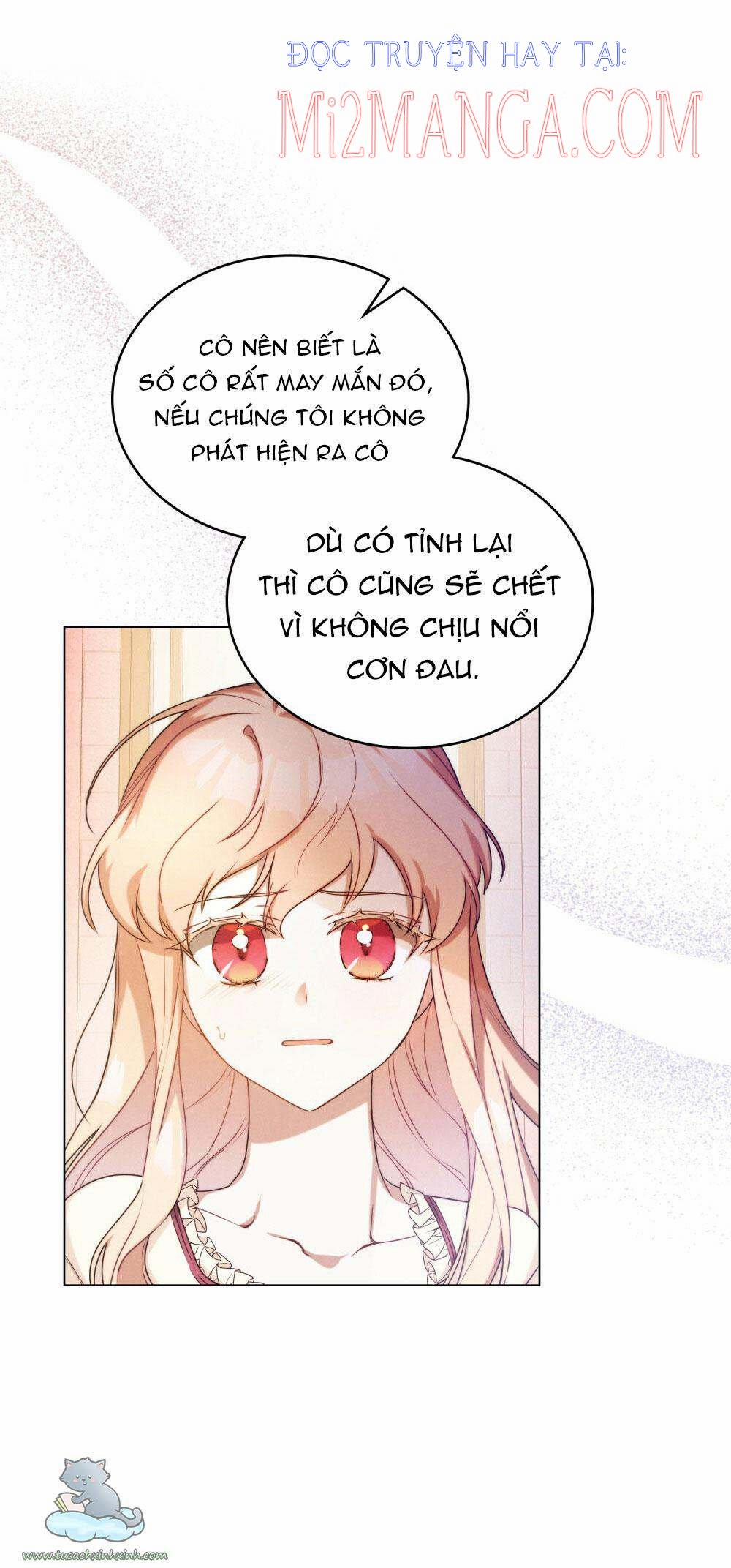 Ánh Sáng Vàng Của Bình Minh 3 trang 23