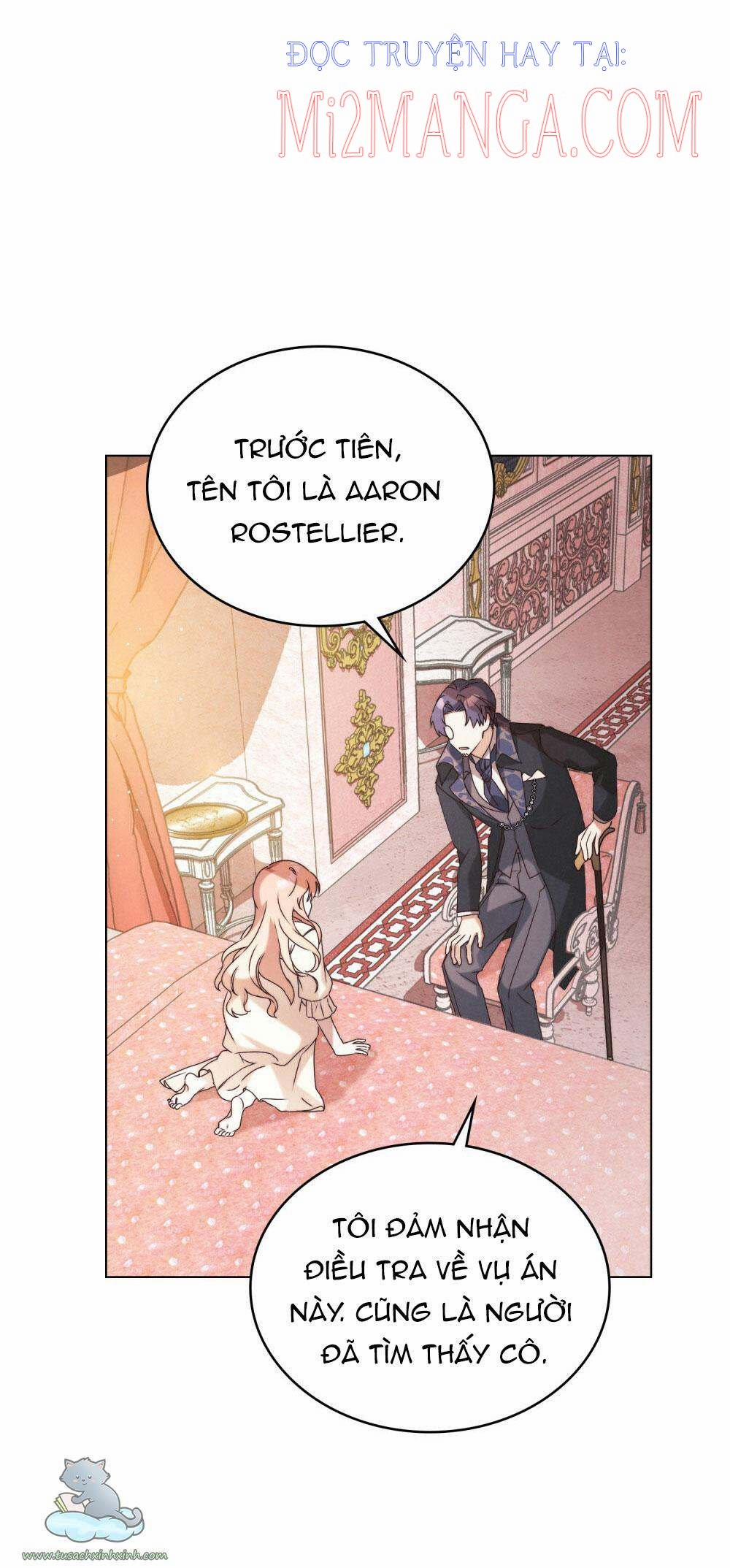 Ánh Sáng Vàng Của Bình Minh 3 trang 31