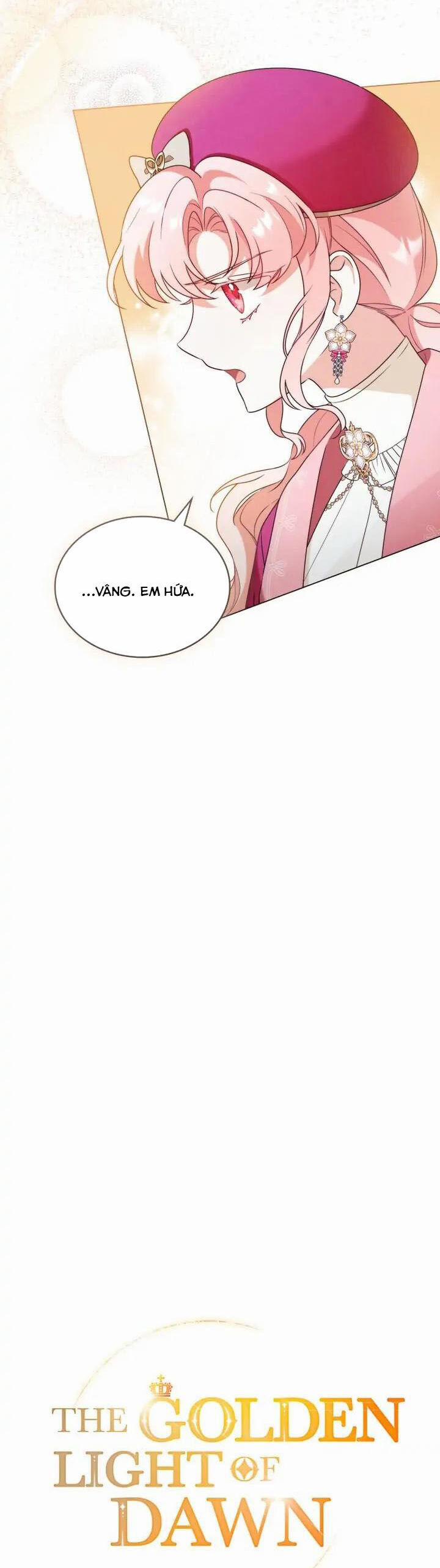 Ánh Sáng Vàng Của Bình Minh 30 trang 10