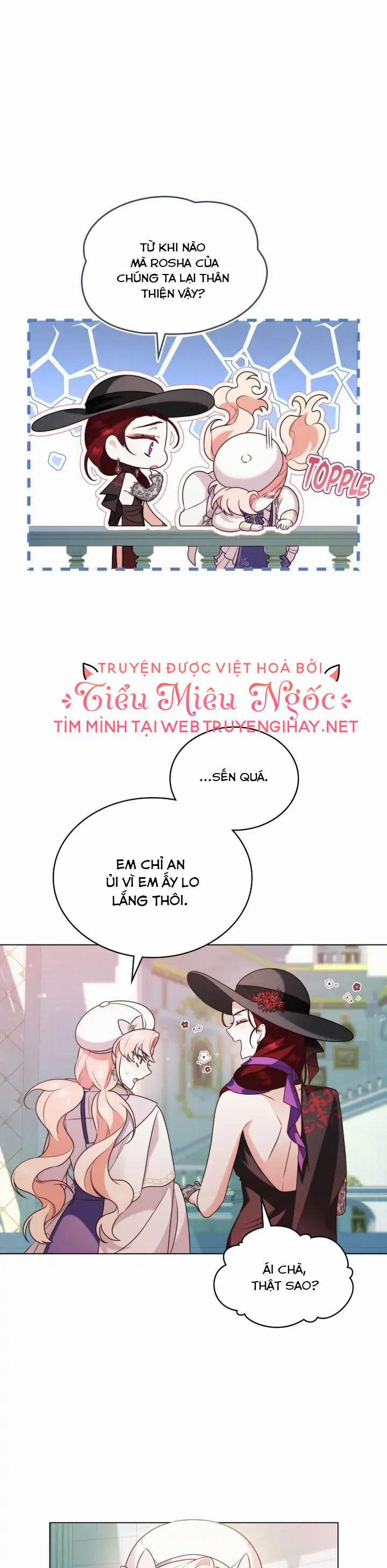 Ánh Sáng Vàng Của Bình Minh 30 trang 19