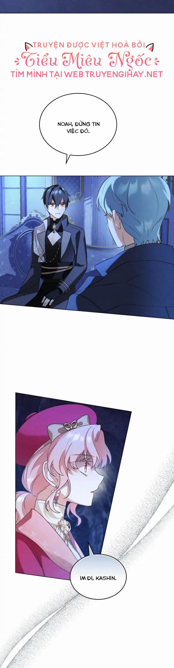 Ánh Sáng Vàng Của Bình Minh 30 trang 2