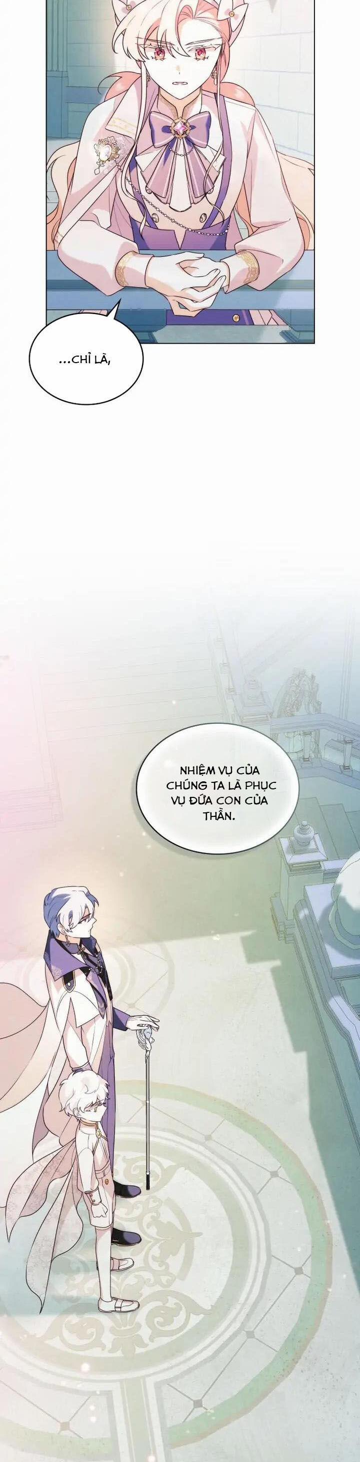 Ánh Sáng Vàng Của Bình Minh 30 trang 20