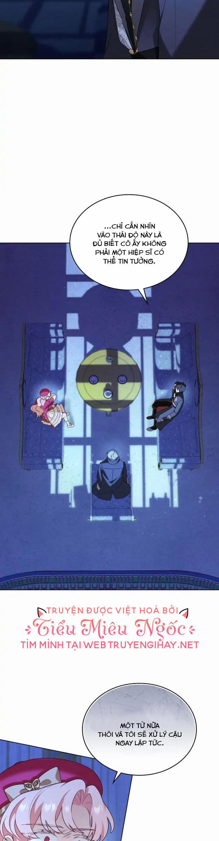 Ánh Sáng Vàng Của Bình Minh 30 trang 5