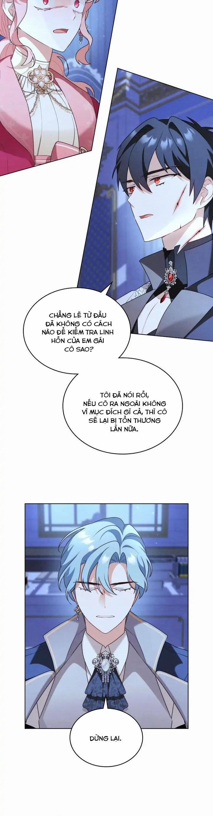 Ánh Sáng Vàng Của Bình Minh 30 trang 6