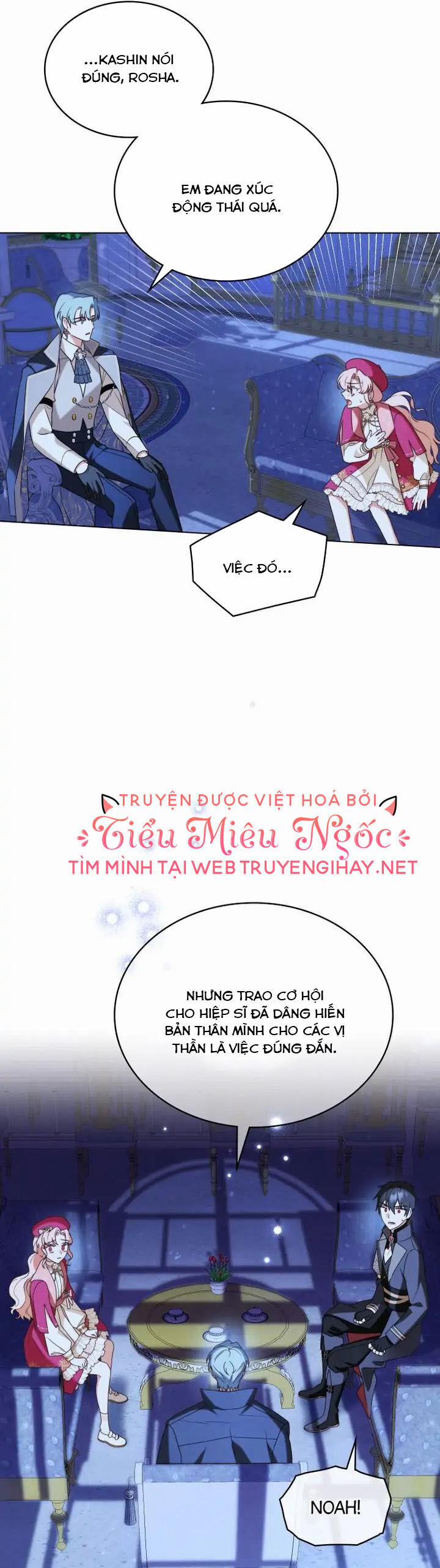 Ánh Sáng Vàng Của Bình Minh 30 trang 7