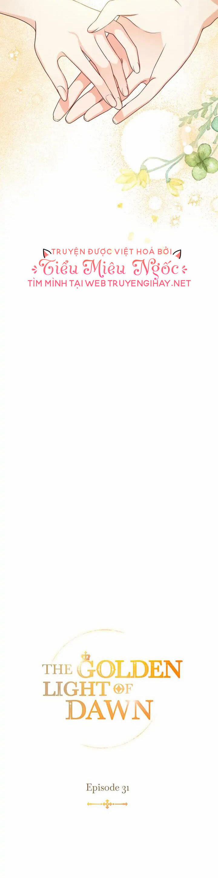 Ánh Sáng Vàng Của Bình Minh 31 trang 10