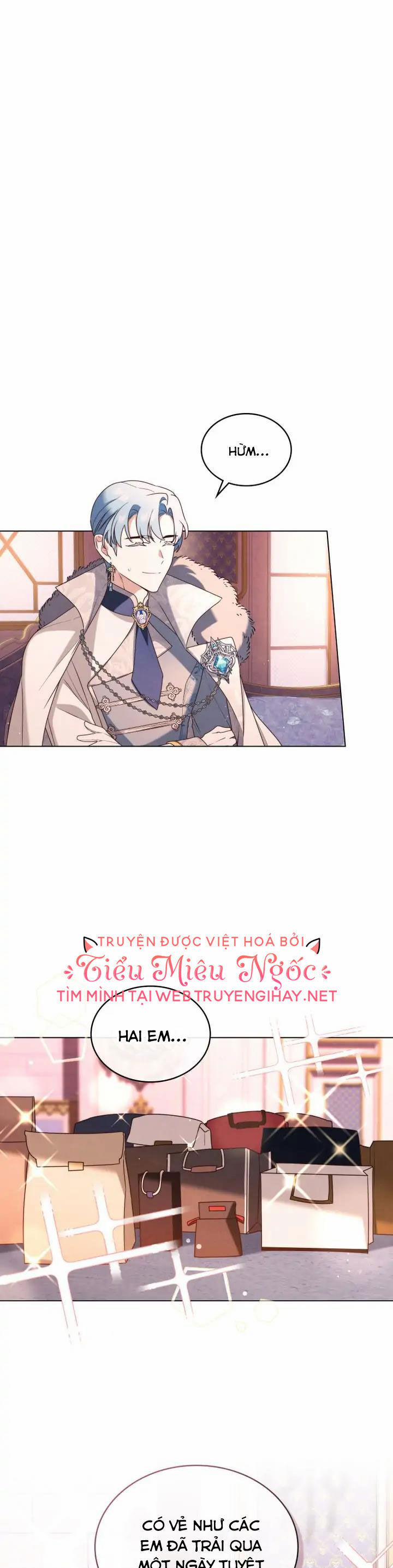 Ánh Sáng Vàng Của Bình Minh 31 trang 11