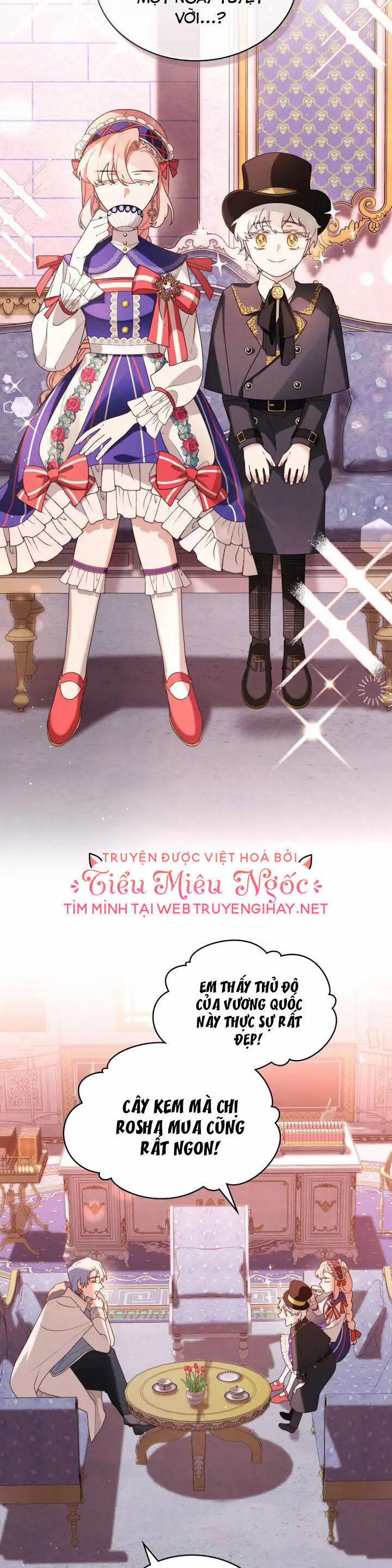 Ánh Sáng Vàng Của Bình Minh 31 trang 12