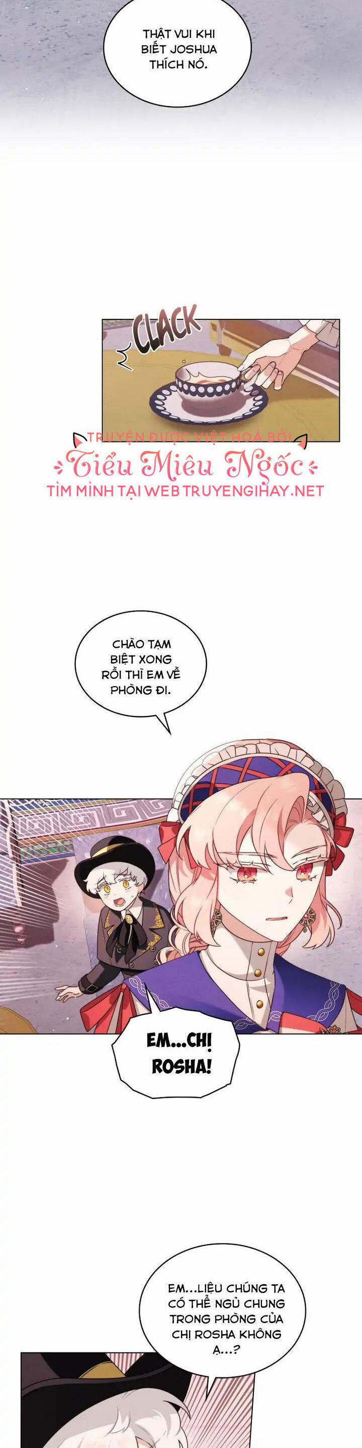 Ánh Sáng Vàng Của Bình Minh 31 trang 13