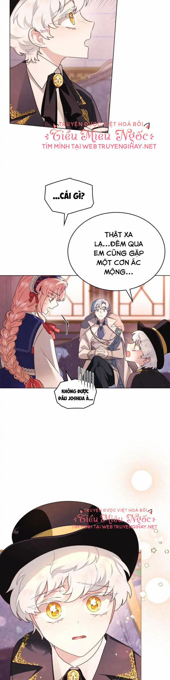 Ánh Sáng Vàng Của Bình Minh 31 trang 14