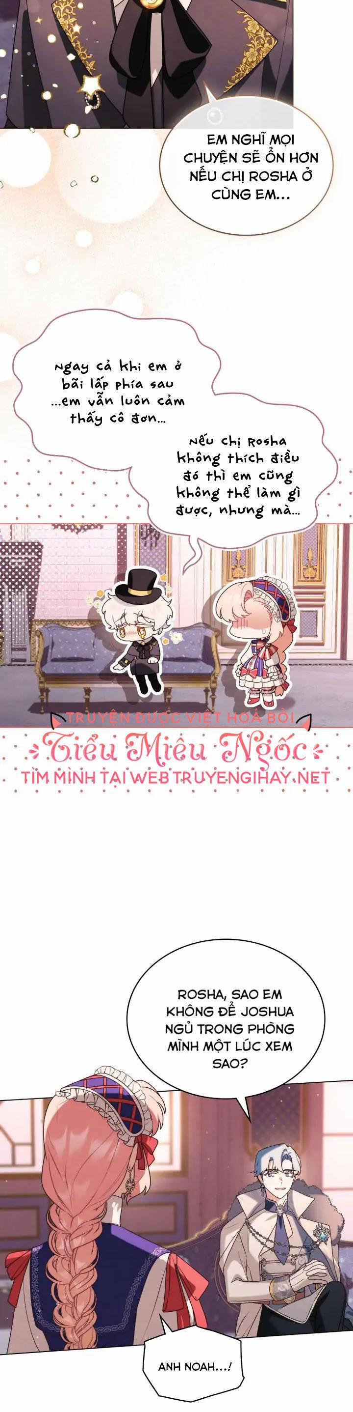 Ánh Sáng Vàng Của Bình Minh 31 trang 15