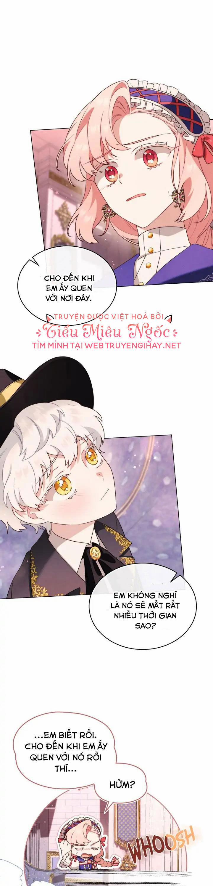 Ánh Sáng Vàng Của Bình Minh 31 trang 16