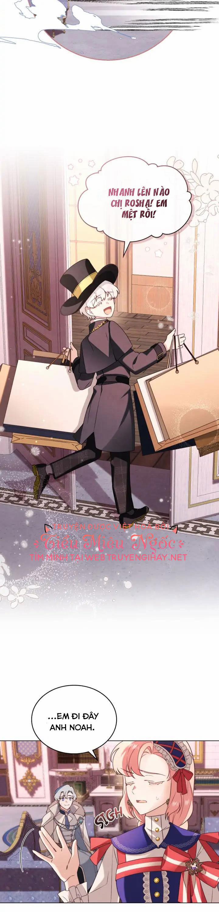 Ánh Sáng Vàng Của Bình Minh 31 trang 17