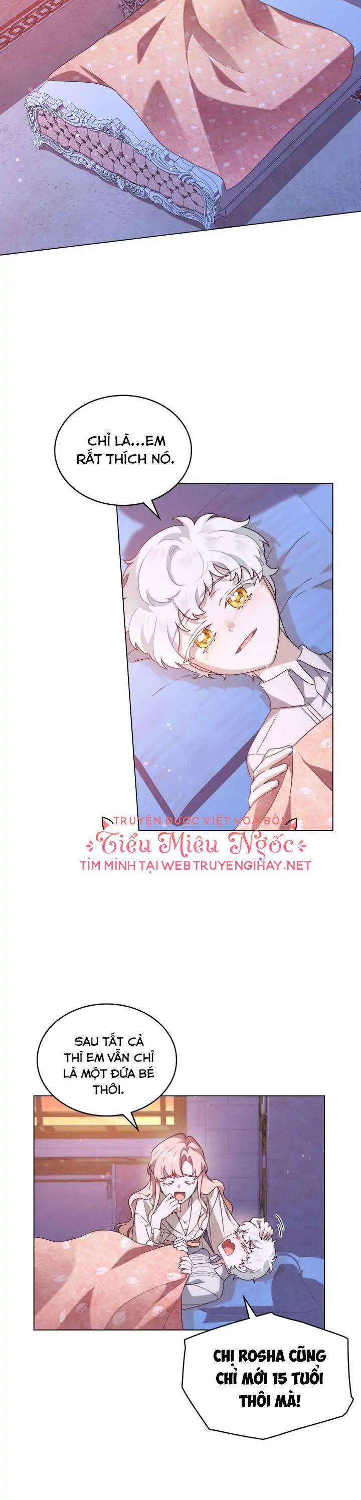 Ánh Sáng Vàng Của Bình Minh 31 trang 20