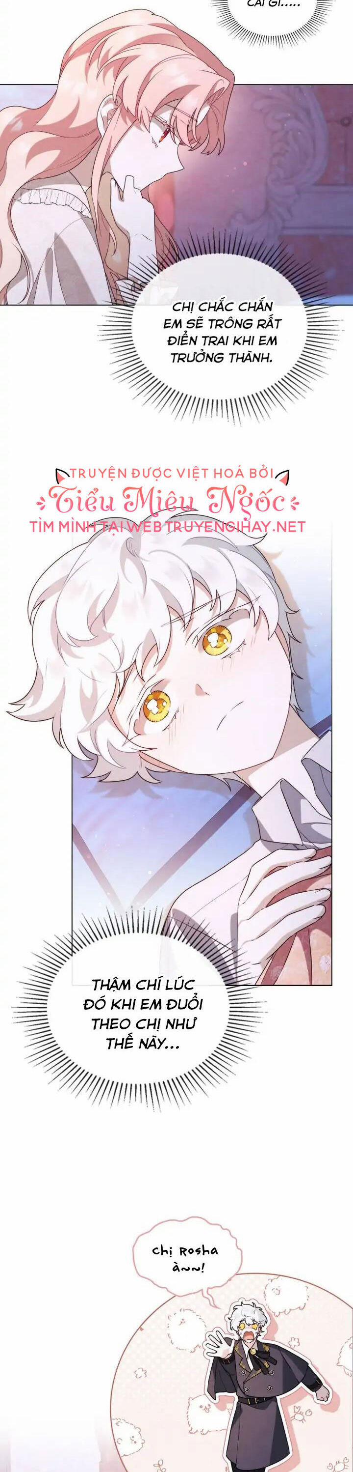 Ánh Sáng Vàng Của Bình Minh 31 trang 22