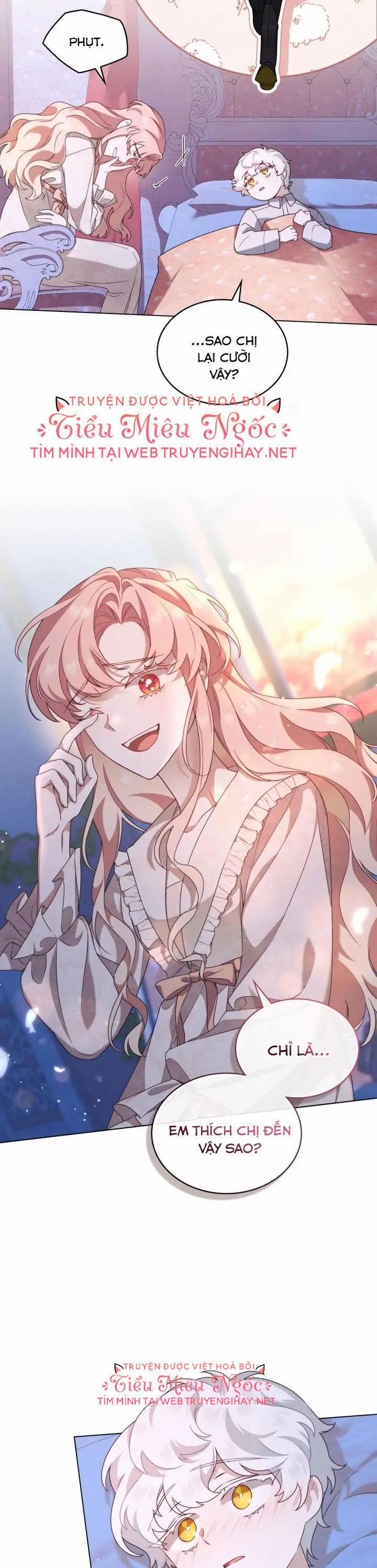 Ánh Sáng Vàng Của Bình Minh 31 trang 23