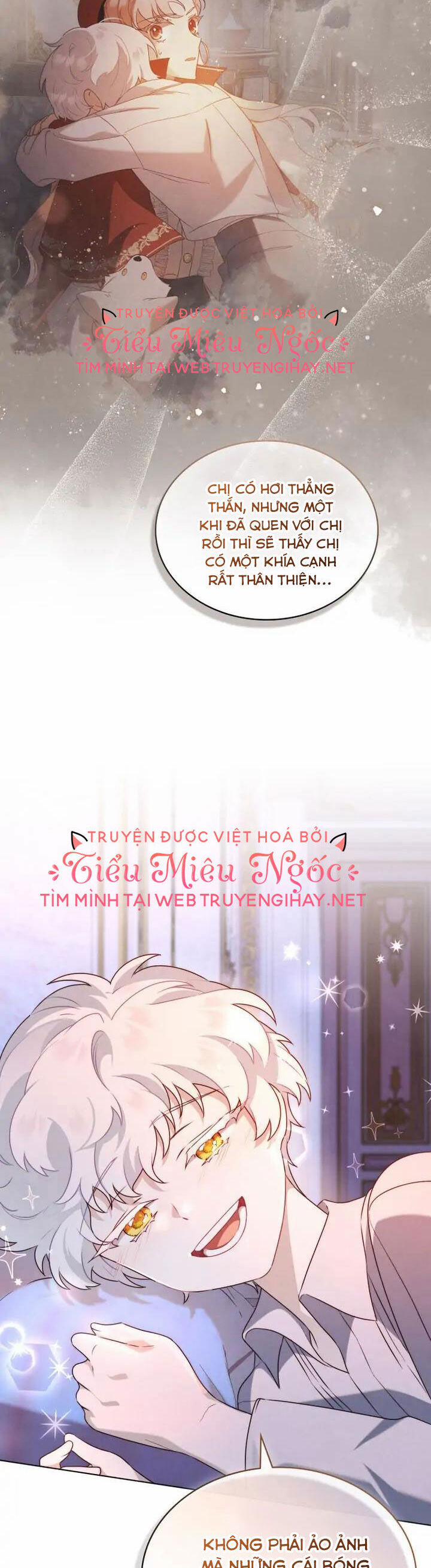 Ánh Sáng Vàng Của Bình Minh 31 trang 27