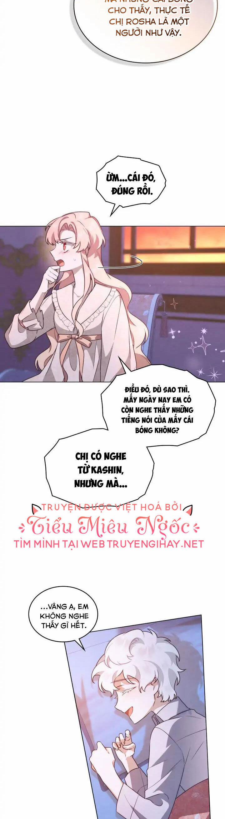 Ánh Sáng Vàng Của Bình Minh 31 trang 28