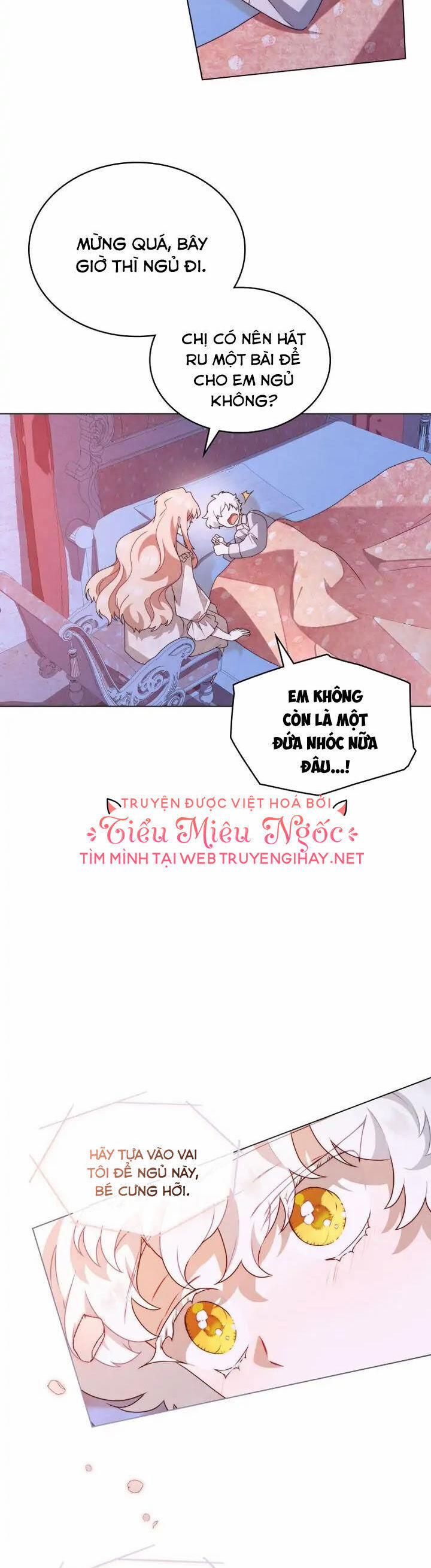 Ánh Sáng Vàng Của Bình Minh 31 trang 29