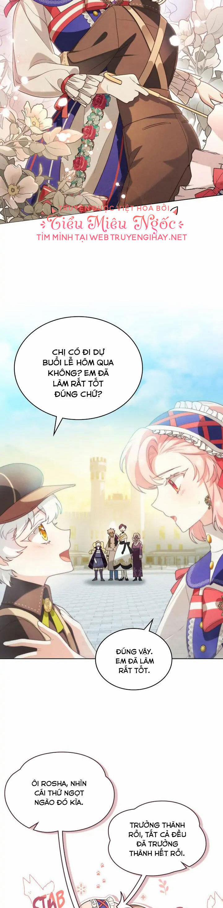 Ánh Sáng Vàng Của Bình Minh 31 trang 3