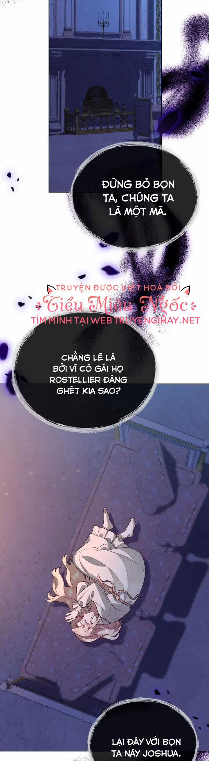 Ánh Sáng Vàng Của Bình Minh 31 trang 33