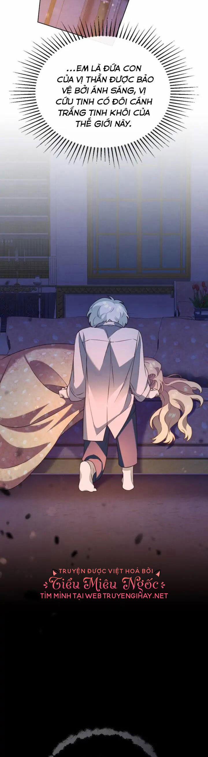 Ánh Sáng Vàng Của Bình Minh 31 trang 36