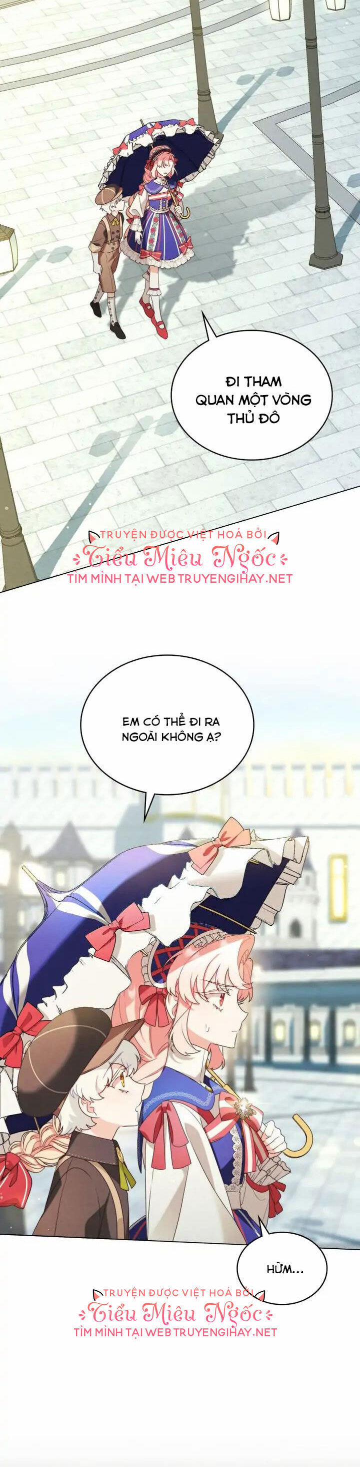 Ánh Sáng Vàng Của Bình Minh 31 trang 5