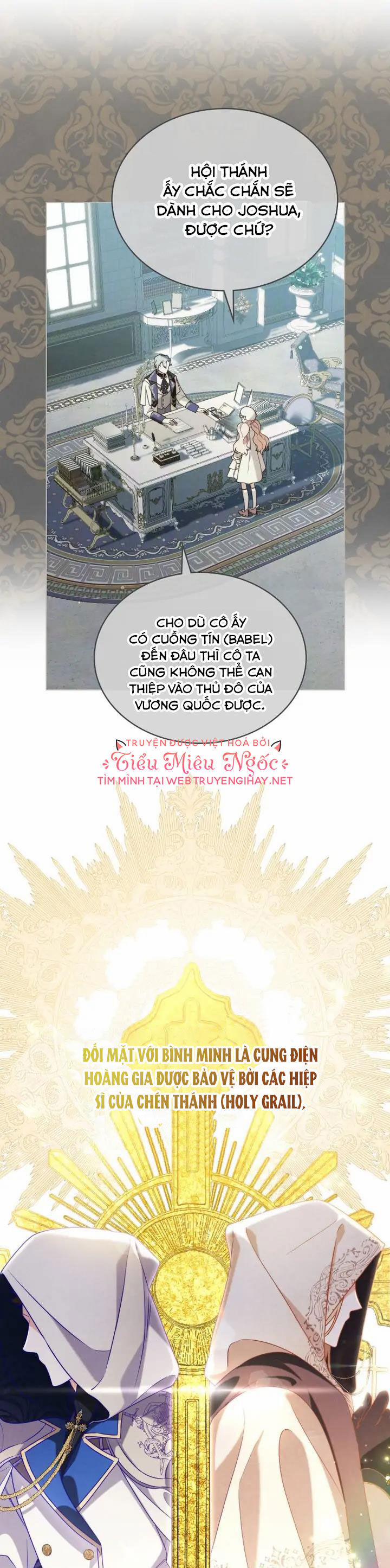 Ánh Sáng Vàng Của Bình Minh 31 trang 6