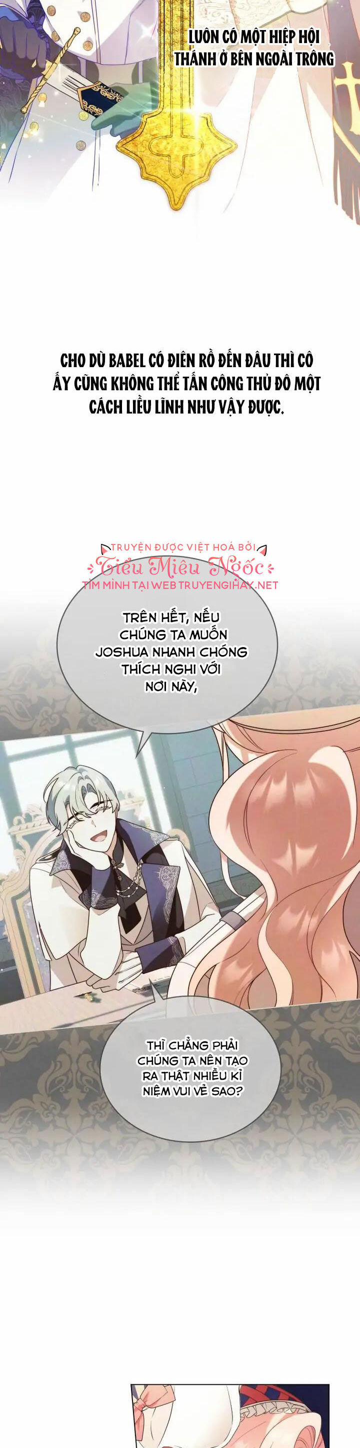 Ánh Sáng Vàng Của Bình Minh 31 trang 7