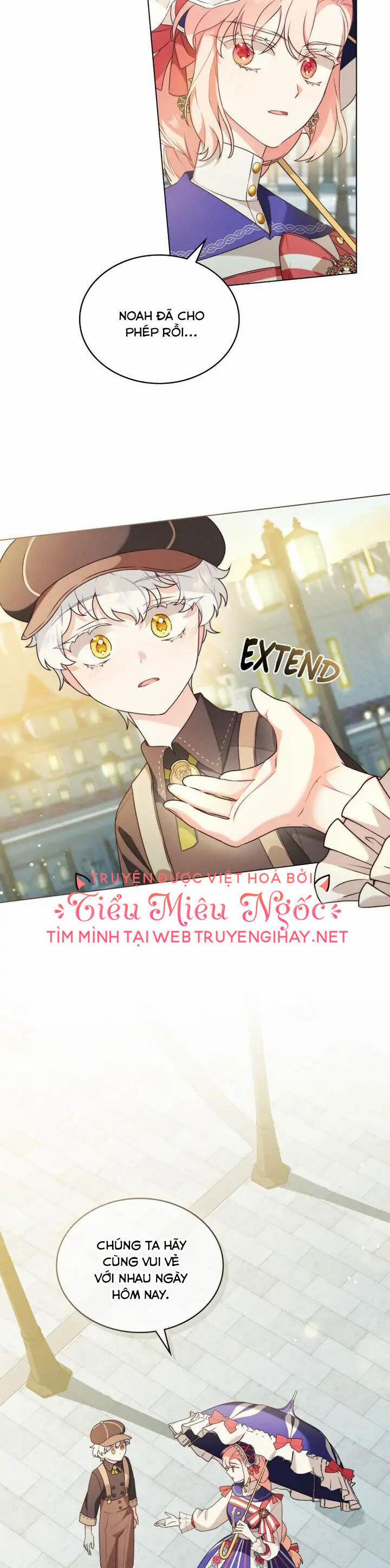 Ánh Sáng Vàng Của Bình Minh 31 trang 8