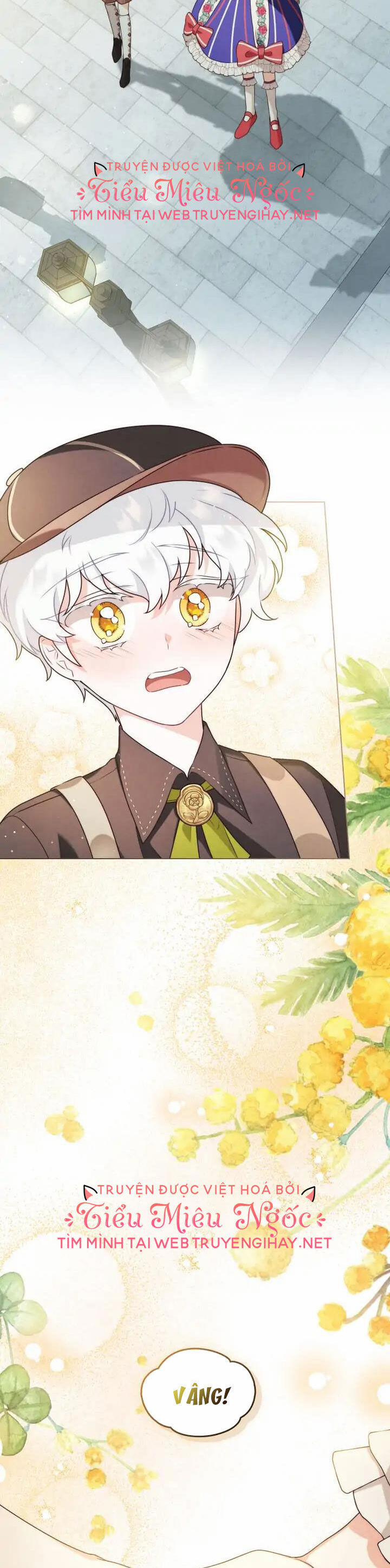 Ánh Sáng Vàng Của Bình Minh 31 trang 9