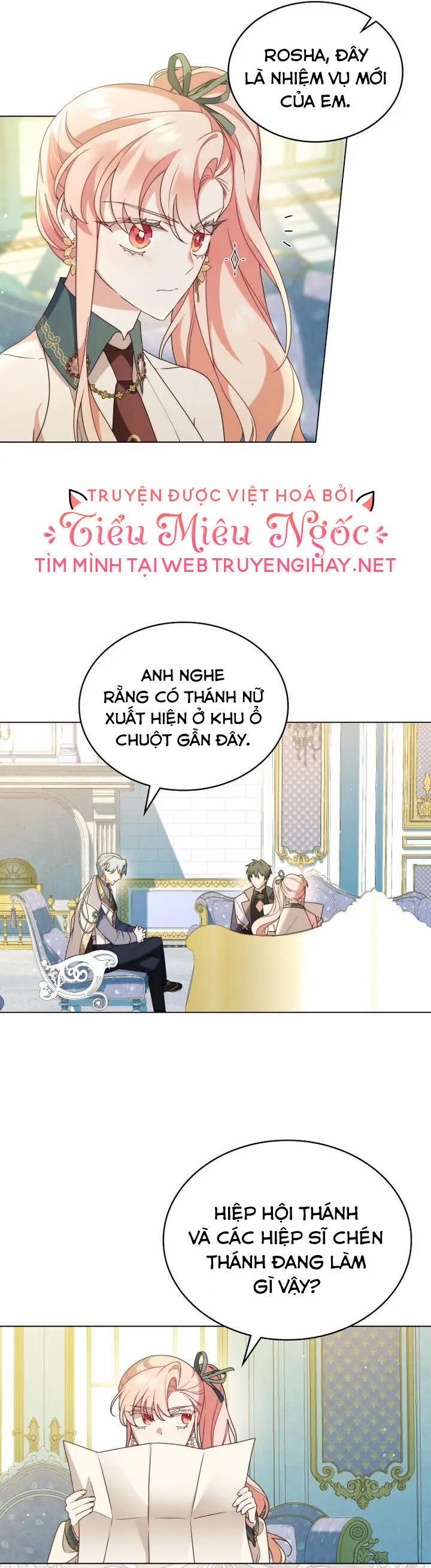 Ánh Sáng Vàng Của Bình Minh 32 trang 23