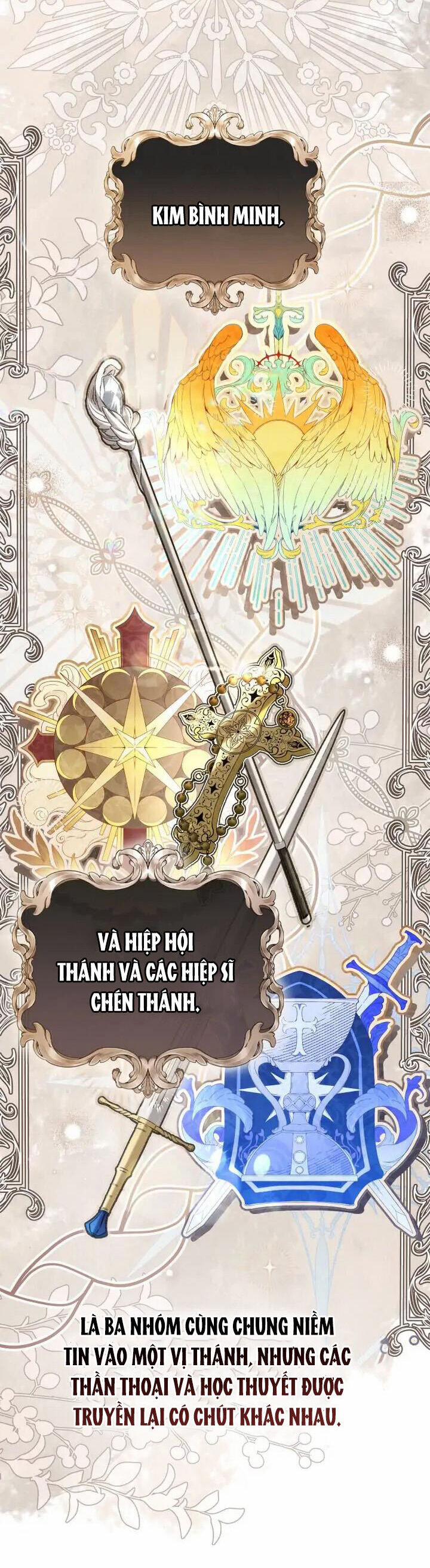 Ánh Sáng Vàng Của Bình Minh 32 trang 24