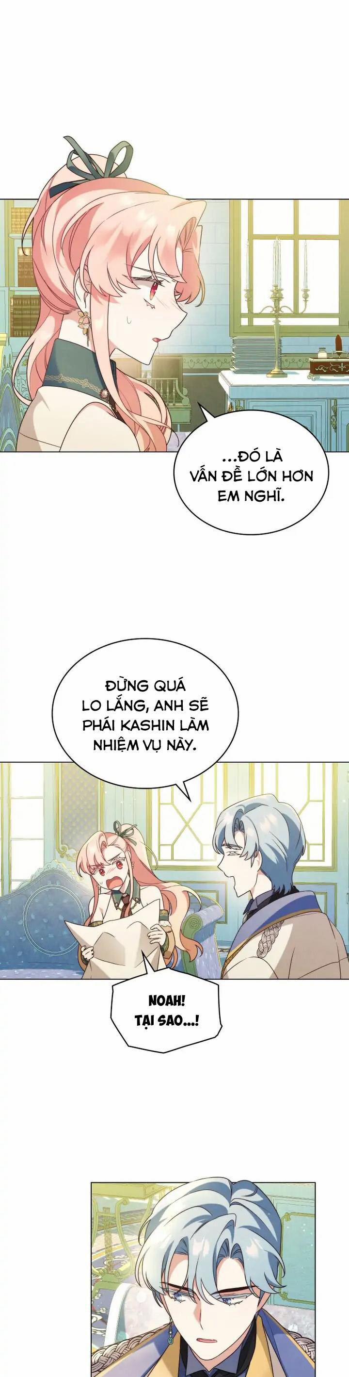 Ánh Sáng Vàng Của Bình Minh 32 trang 31