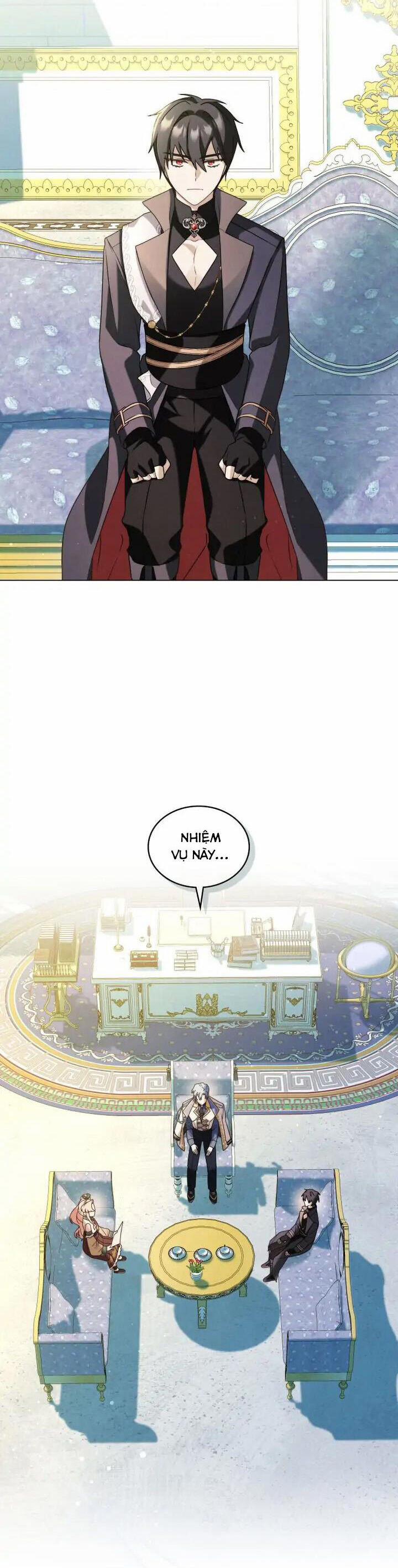 Ánh Sáng Vàng Của Bình Minh 32 trang 33