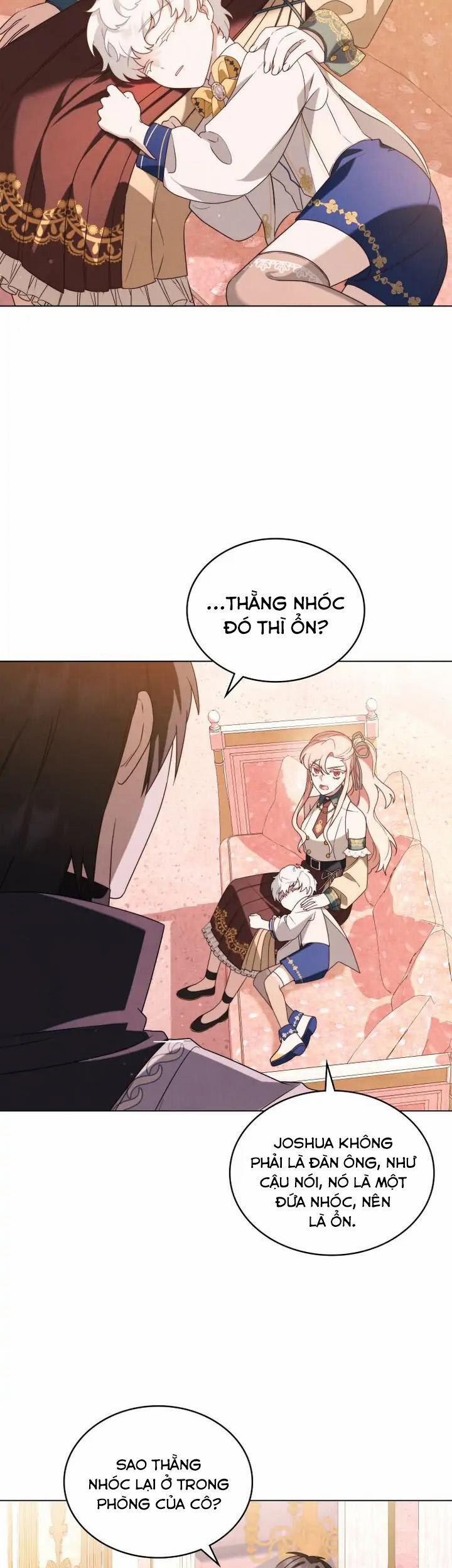 Ánh Sáng Vàng Của Bình Minh 32 trang 8