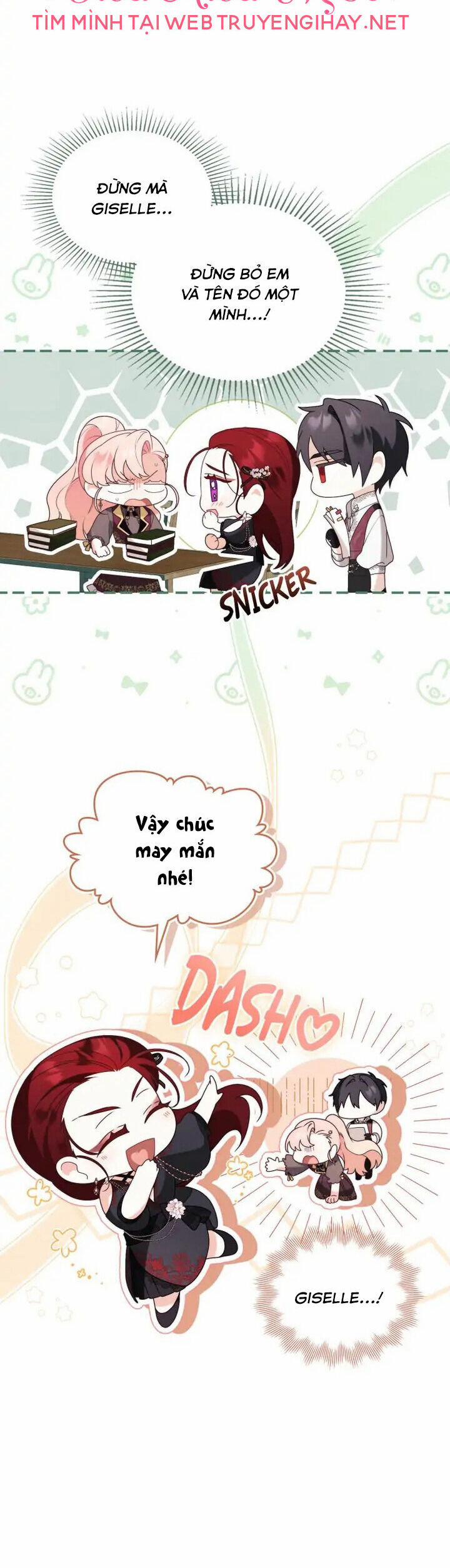 Ánh Sáng Vàng Của Bình Minh 33 trang 15