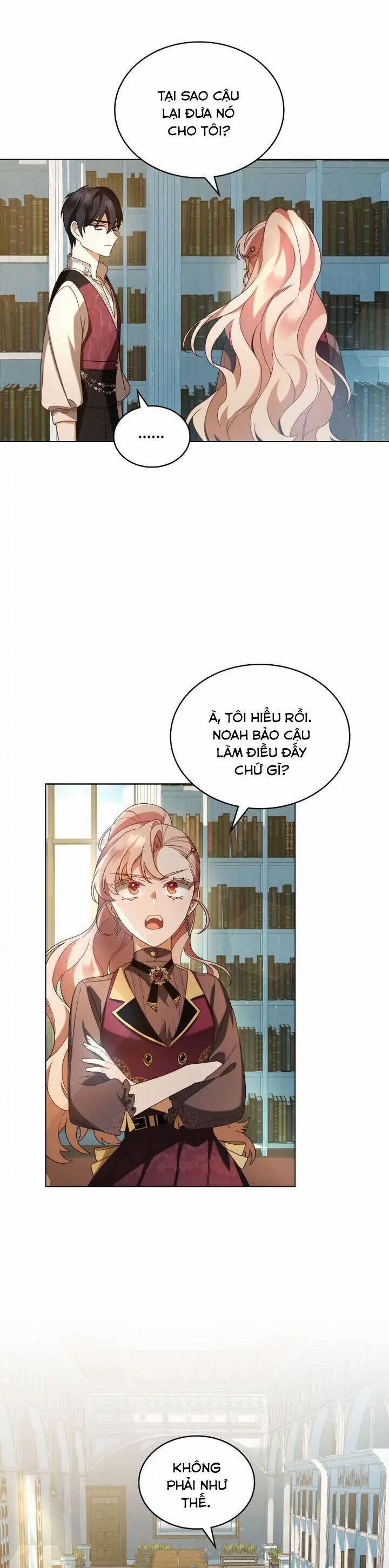 Ánh Sáng Vàng Của Bình Minh 33 trang 17