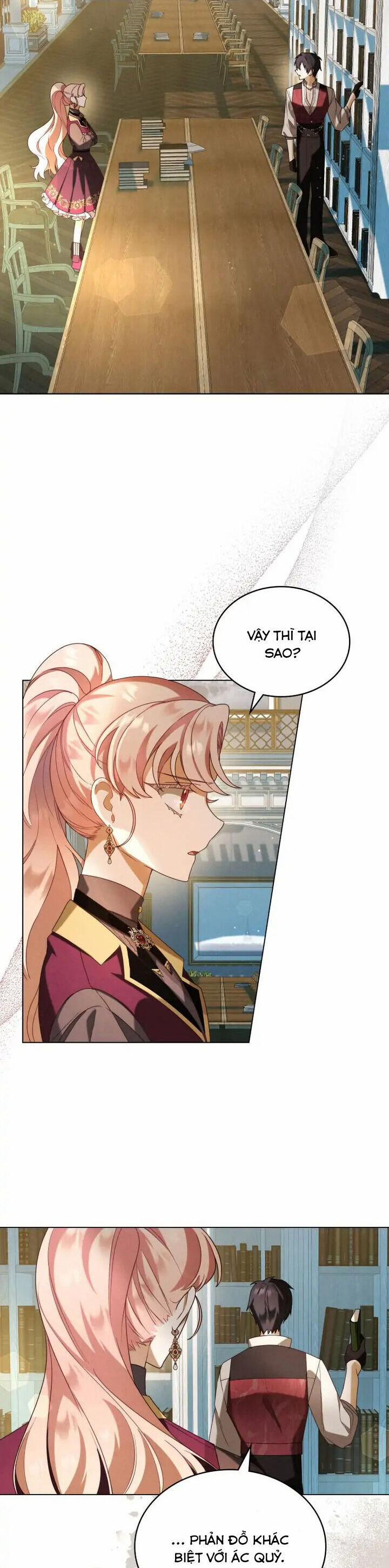 Ánh Sáng Vàng Của Bình Minh 33 trang 18