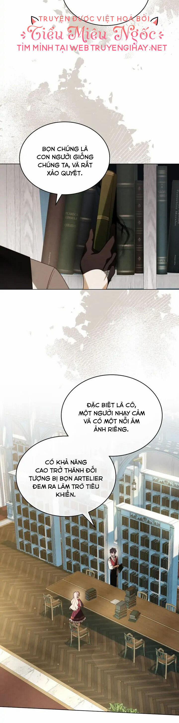 Ánh Sáng Vàng Của Bình Minh 33 trang 19