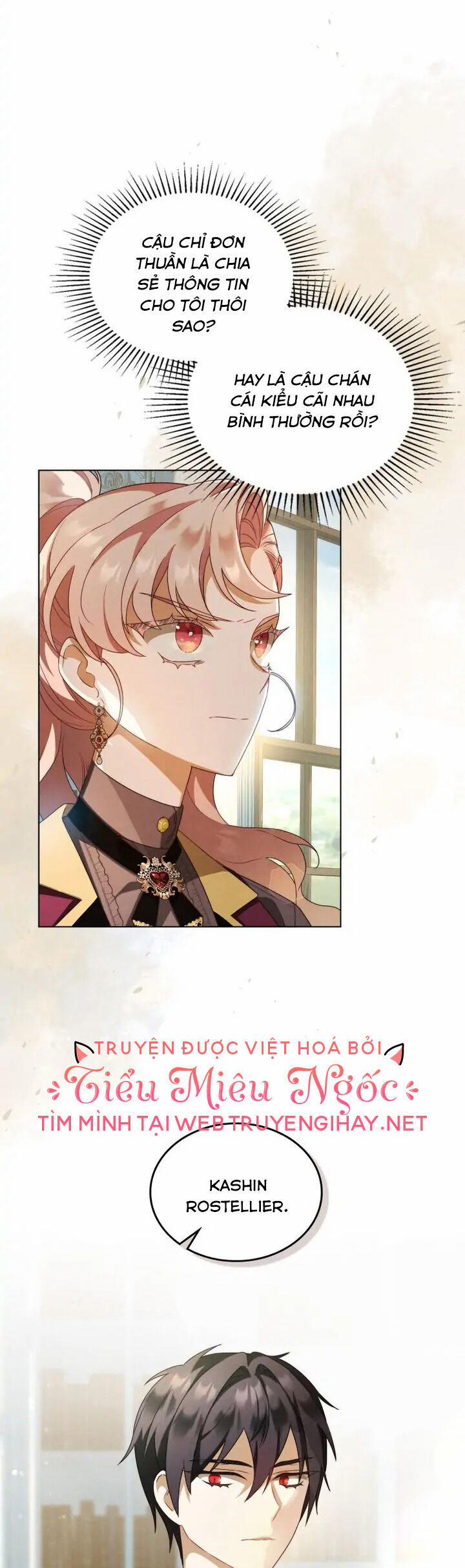 Ánh Sáng Vàng Của Bình Minh 33 trang 20