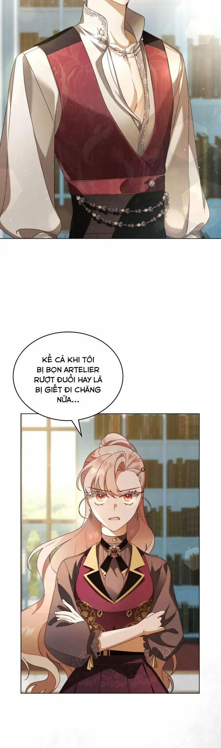 Ánh Sáng Vàng Của Bình Minh 33 trang 21