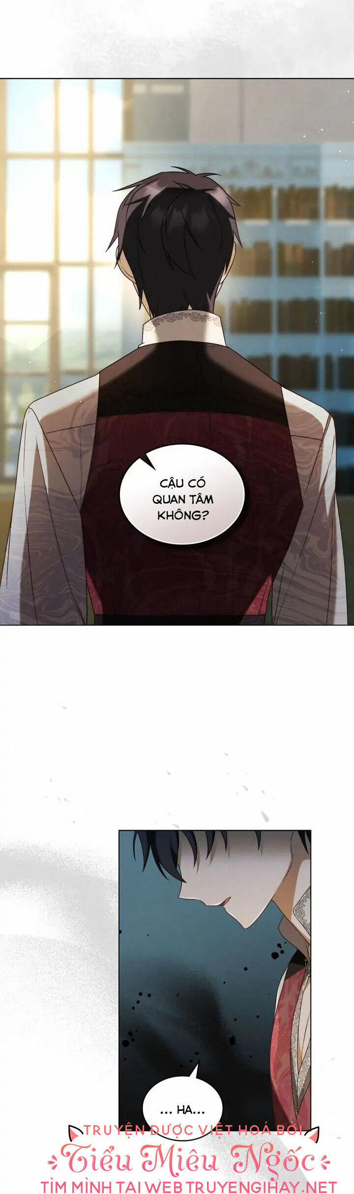 Ánh Sáng Vàng Của Bình Minh 33 trang 22