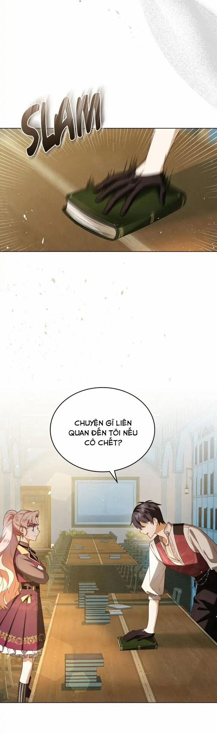 Ánh Sáng Vàng Của Bình Minh 33 trang 23